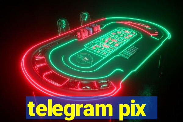 telegram pix